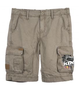 KINI-RB Cargo Shorts Sand
