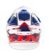 KINI-RB Competition Helmet Navy White