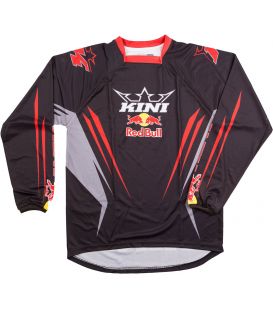 KINI-RB Competition Jersey Black