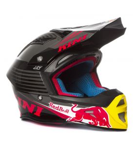 KINI-RB Competition Helmet Black