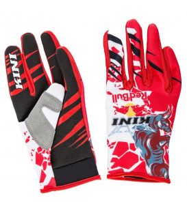 KINI-RB Revolution Gloves Red/White