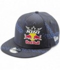 KINI Red Bull Topography Cap