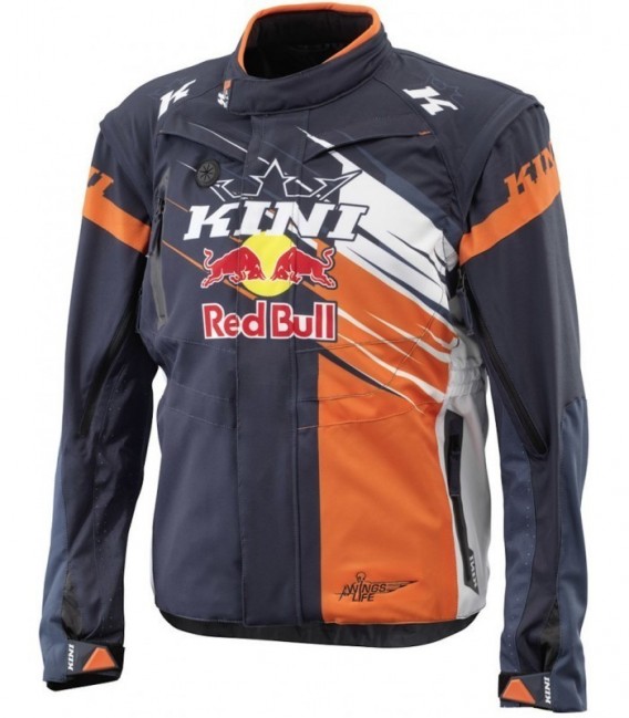 KINI Red Bull Competition Jacket 2.1