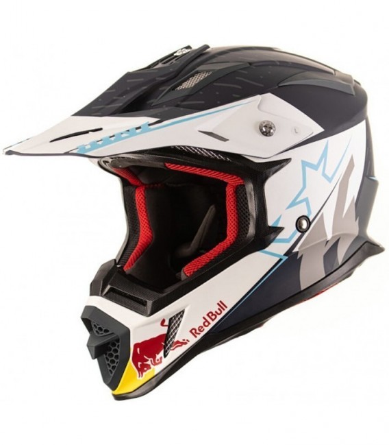 KINI Red Bull Division Helmet