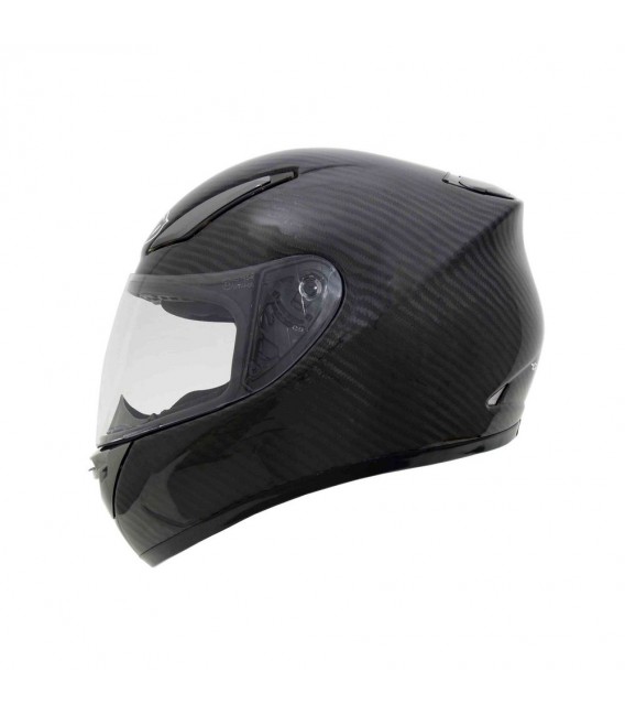 Casque intégral Revenge Privilège Solid Carbone - MT helmets